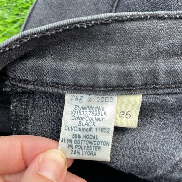 RAG & BONE Jean Bundle size 25/26 - Picture 6 of 15